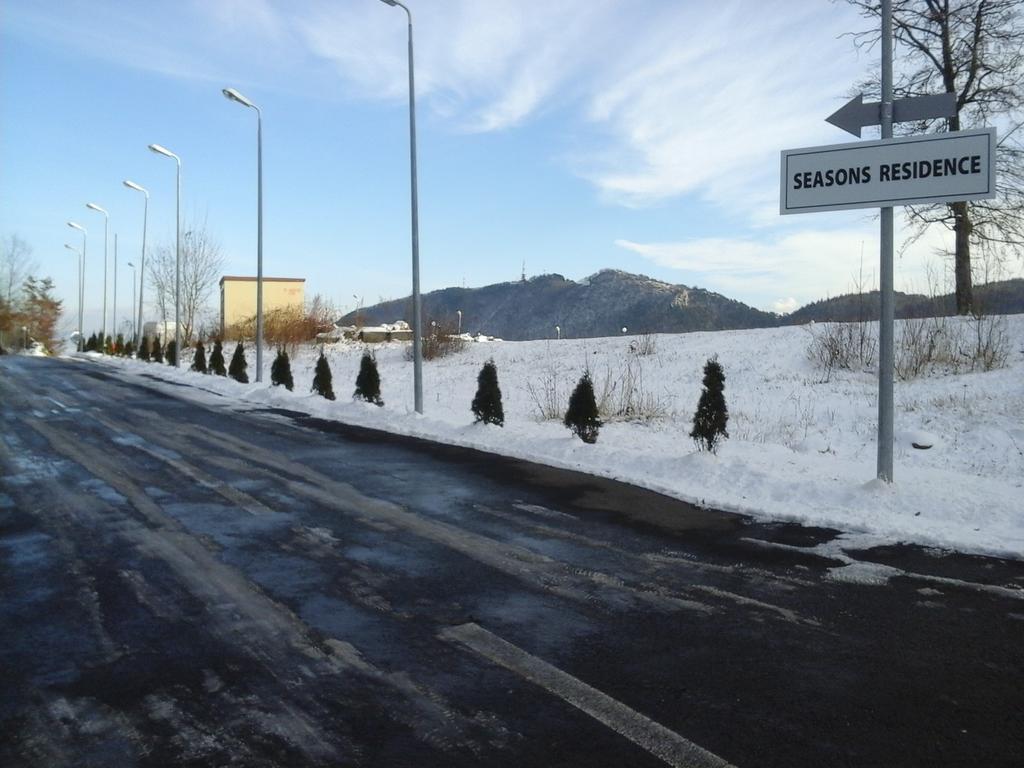 Belvedere Apartment Atias Exterior photo
